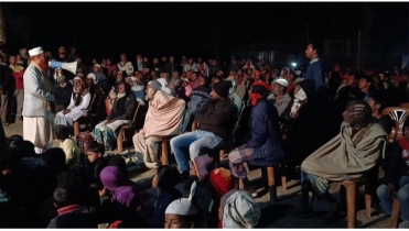 “রাজনীতি যদি মানুষের কল্যাণে না আসে তবে সেই রাজনীতির কোনো মূল্য নেই”